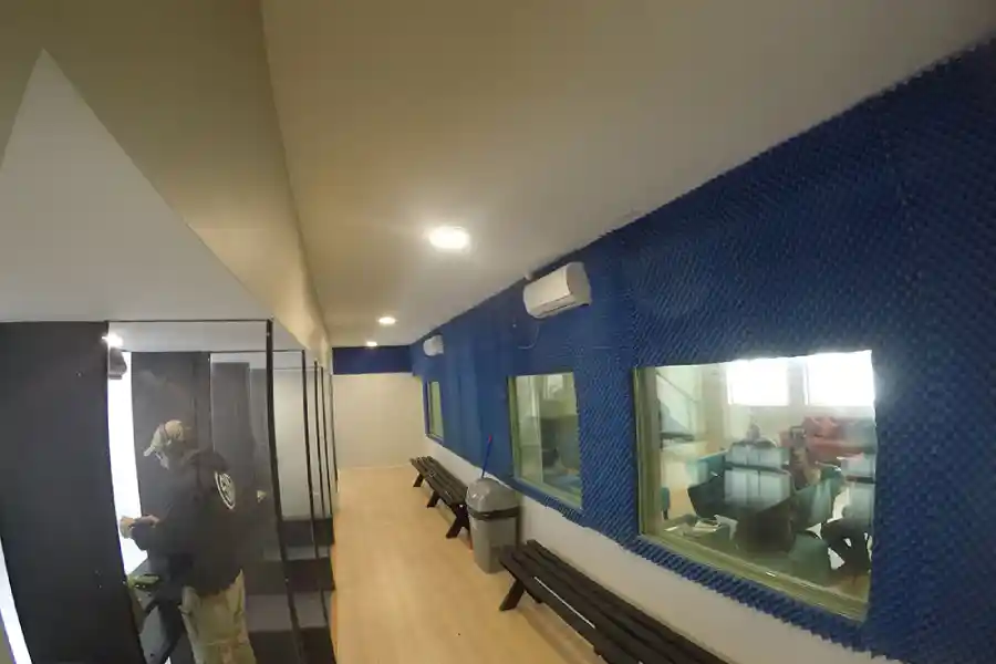 Club de Tiro La Reina