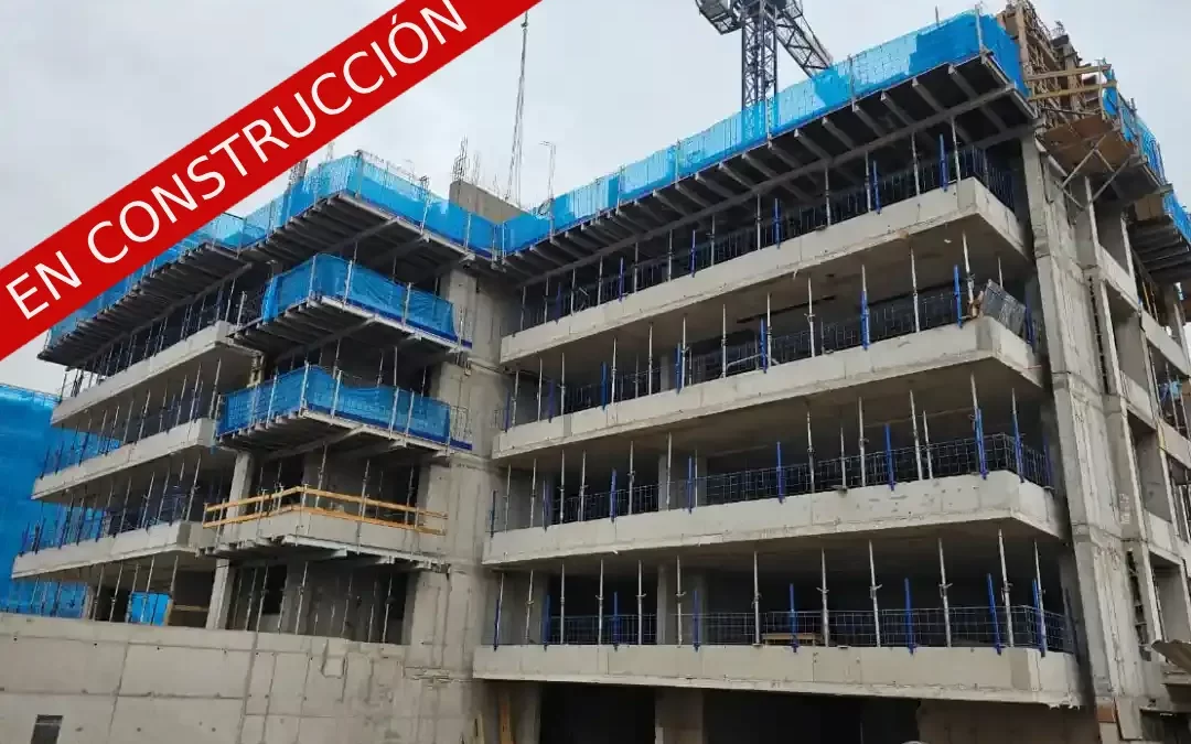 Proyecto Las Encinas – Constructora ENACO