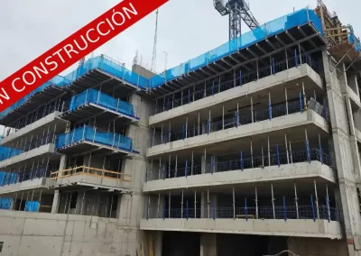 Proyecto Las Encinas – Constructora ENACO