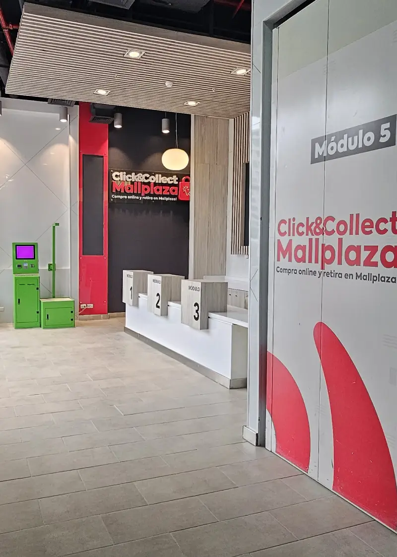 Click&Collect MallPlaza