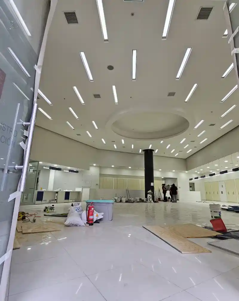 Registro Civil Mall Plaza Vespucio